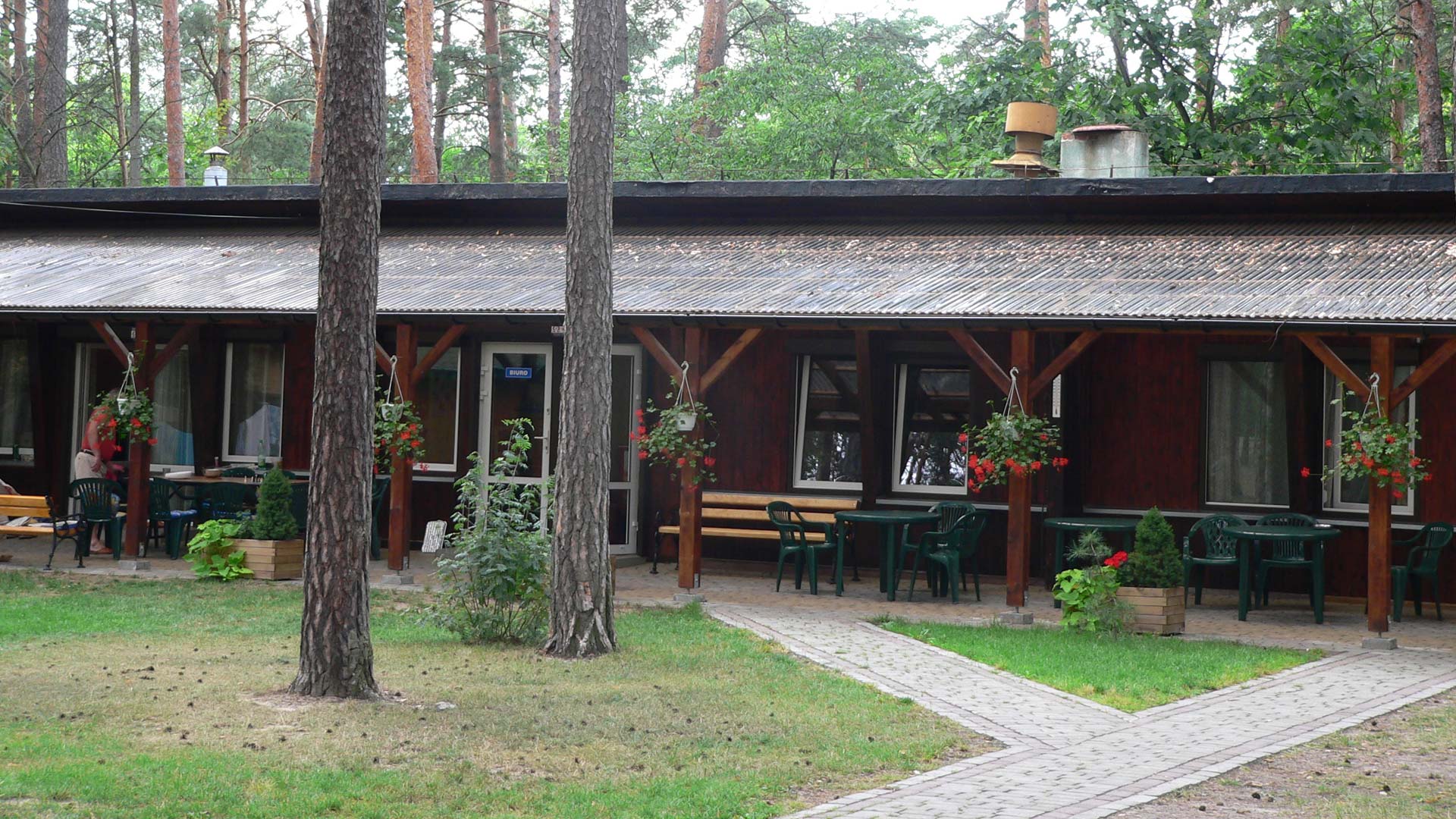 Szálloda, üdülő, étterem, pihenés Lengyelországban, Kielcében